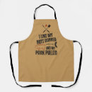 Search for pull aprons Cook