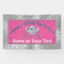 Search for 100th birthday banners Party