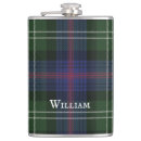 Search for tartan flasks Scottish