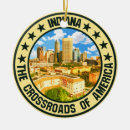 Search for indiana state ornaments Bloomington