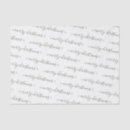 Search for elegant tissue paper Black