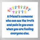 Search for pain chart posters Friends