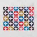 Search for mid century modern cards 1970s