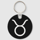Search for taurus symbol keychains Astrology