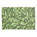Search for olive green pillowcases Floral