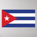 Search for flag of cuba posters Patriotic