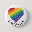 Recherche de griffe badges Gay pride
