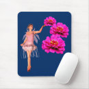 Recherche de fées tapis souris Nature