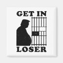 Search for prisoner magnets Political