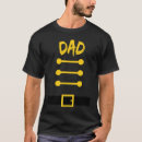 Recherche de cassé tshirts Papa