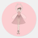 Search for pointe shoes stickers Ballet