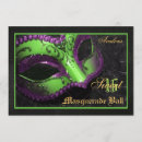Search for mask party invitations Sixteen