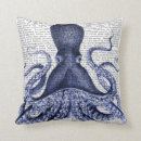 Search for octopus pillows Steampunk