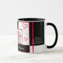 Search for red weddings mugs Love heart