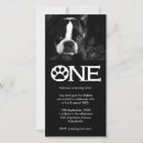 Search for dog 1st birthday cards One year old