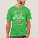 Search for funny pregnancy announcement tshirts Apparel
