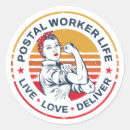 Search for worker stickers Mailman