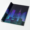 Search for glow in the dark wrapping paper Background