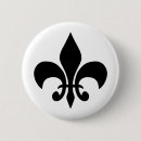 Search for mardi gras buttons Black