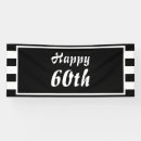 Search for black and white banners Monochrome