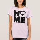 Recherche de home state tshirts État