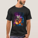 Search for space cats tshirts Kitty