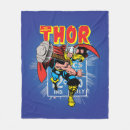 Search for thor blankets Marvel comics