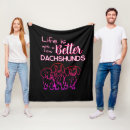 Search for life is better blankets Funny