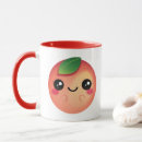 Search for kawaii peach mugs Cute