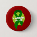 Search for organ donation buttons Save a life