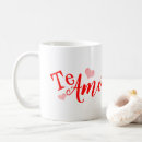 Search for tazas mugs Amor