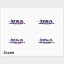 Search for minnesota stickers Usa