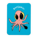 Recherche de poulpes magnets Pour tous