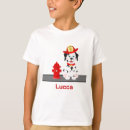 Recherche de pompe à incendie tshirts Enfants