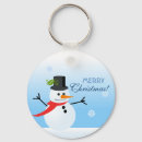 Search for cute snowman keychains Snowflakes