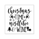 Search for wine rubber stamps Modern
