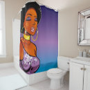 Recherche de afro shower curtains Rideau