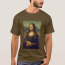 Recherche de léonard vinci tshirts Vintage