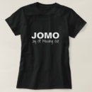 Search for jomo tshirts Introvert