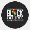 Search for black excellence stickers Melanin