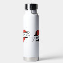 Search for tattoo water bottles Heart