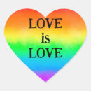 Search for lgbt equality stickers Love is love