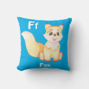 Search for letter f pillows Cute