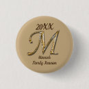 Search for letter m buttons Elegant