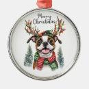 Search for boxer dog ornaments Modern