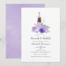 Search for champagne breakfast invitations Floral