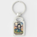 Search for vampire rectangular keychains Fantasy