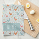 Search for chicken tea towels Modern