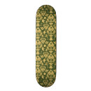 Search for damask pattern skateboards Antique