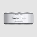 Search for calligraphy name tags Company corporate business employee
